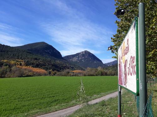 C�mping - Bungalows La Soleia D'oix