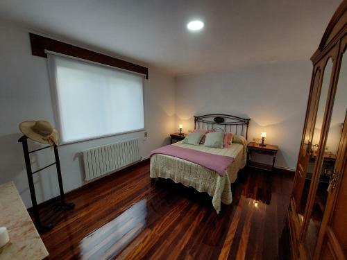 Acogedora Casa de Campo- Bajo Con Finca-