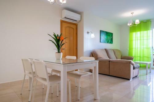 Apartamento Playa Torrecilla Piscina Centro 2 Habitaciones
