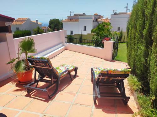 Villa Casa Cipreses 4 Nerja
