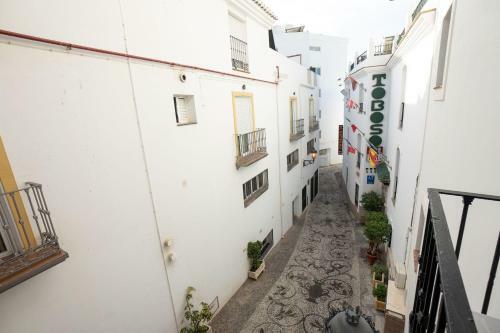 Apartamento Balcon De Europa 4 Menyber