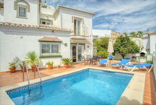 Casa Isabella Villa With Heated Pool