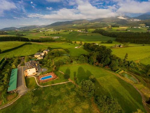 Apartamento Hotel Hacienda Llamabua