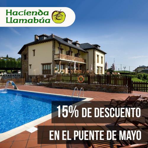Apartamento Hotel Hacienda Llamabua