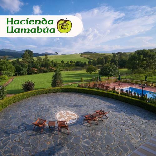 Apartamento Hotel Hacienda Llamabua