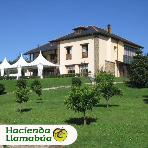 Apartamento Hotel Hacienda Llamabua