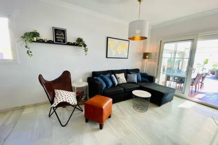 Apartamento En Primera Linea De Playa Con Parking