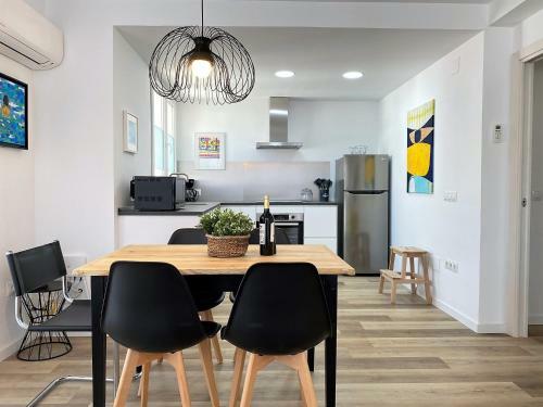 Apartamento Sirena Deluxe Torrecilla Casasol