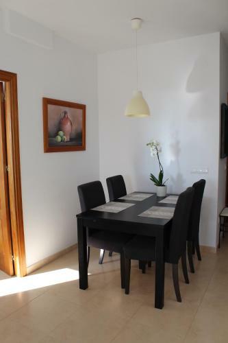 Apartamento Playa Burriana, Tv� Terasser, Havsutsikt, Pool