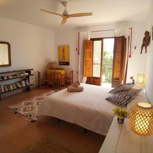 Cortijo Nerja Artist Paradise