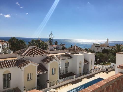 Apartamento Burriana Beach, Pool, Big Terrace, Superb Seaviews