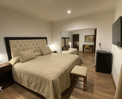 Epecu�n Hotel & Spa Termal