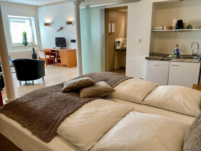 City Partner Hotel Residence