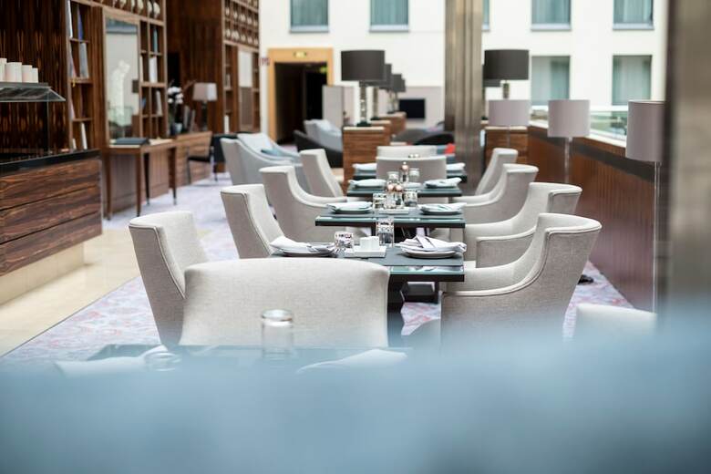 Hotel Intercontinental Dusseldorf