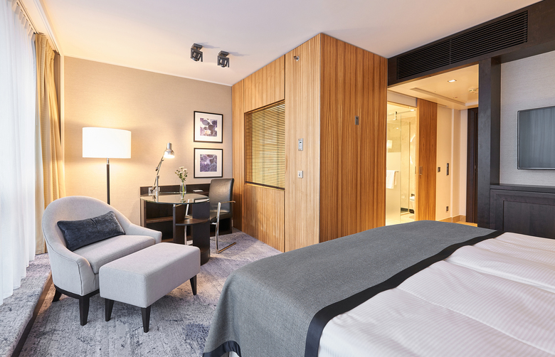 Hotel Intercontinental Dusseldorf