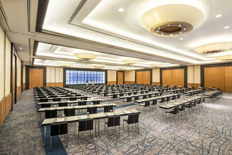 Hotel Intercontinental Dusseldorf