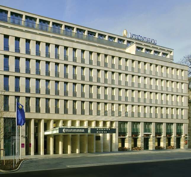Hotel Intercontinental Dusseldorf