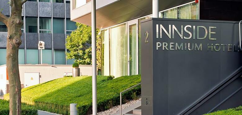 Hotel Innside Premium Frankfurt Niederrad