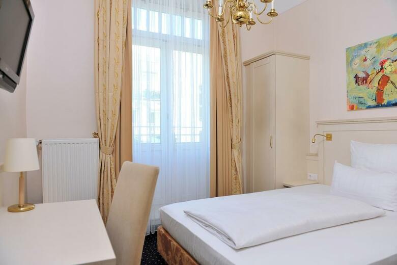 Hotel Fuerst Bismarck