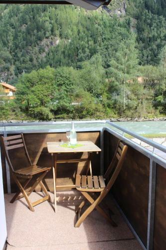 Apartamento Ferienwohnungen Maurer