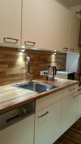 Apartamento Ferienwohnungen Maurer