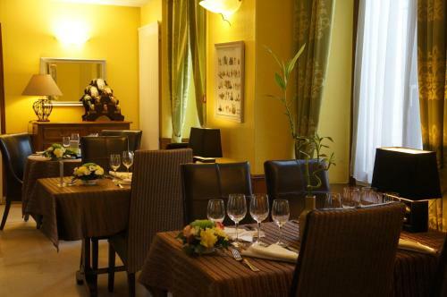 Hotel H�tel A La Gr�ce De Dieu
