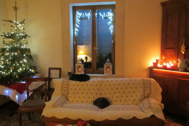 Bed & Breakfast La Maison Du Peintre En Provence