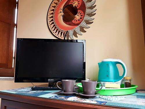Agroturismo B&B Nuraximannu