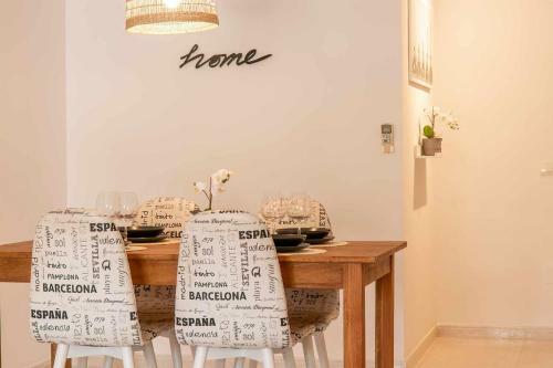 Moderno Y C�ntrico Apartamento En Plaza de Espa�a