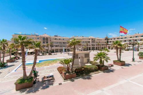 Moderno Y C�ntrico Apartamento En Plaza de Espa�a