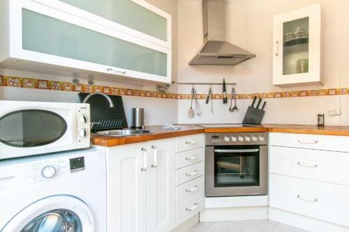 Moderno Y C�ntrico Apartamento En Plaza de Espa�a