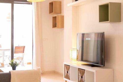 Moderno Y C�ntrico Apartamento En Plaza de Espa�a