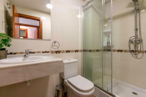 Moderno Y C�ntrico Apartamento En Plaza de Espa�a
