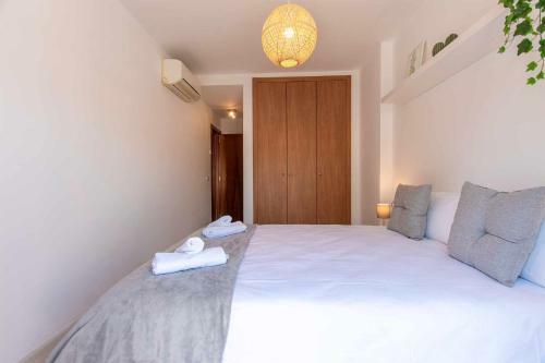 Moderno Y C�ntrico Apartamento En Plaza de Espa�a
