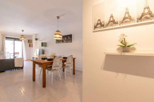 Moderno Y C�ntrico Apartamento En Plaza de Espa�a