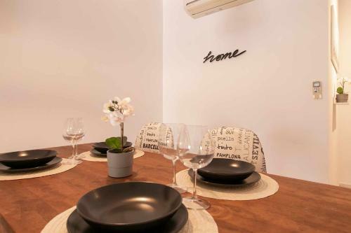 Moderno Y C�ntrico Apartamento En Plaza de Espa�a
