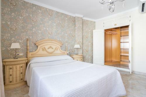 Apartamento Terraza Mar Y Monta�a