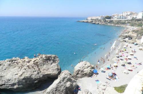 Apartamento Nerja Rio Marinas By The Sea