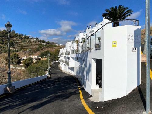 Apartamento Penthouse Balcon Del Mar Deluxe 3 Casasol