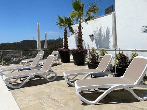 Apartamento Penthouse Balcon Del Mar Deluxe 3 Casasol