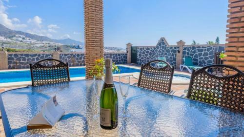 Villa Angelyn Nerja By Ruralidays