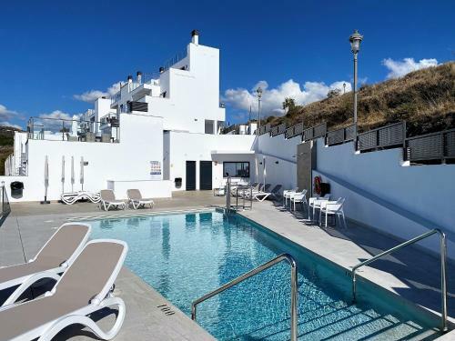 Apartamento Penthouse Balcon Del Mar 121 Casasol