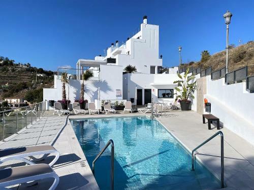 Apartamento Penthouse Balcon Del Mar 121 Casasol