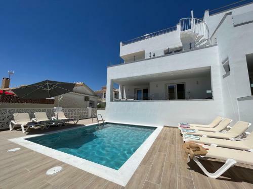 Nerja Paradise Rentals - Villa Concha Blanca