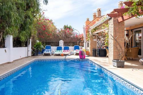 Villa Aljamar Burriana Beach Nerja