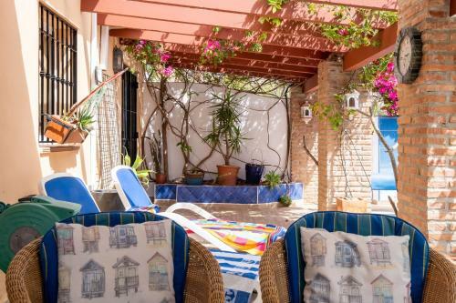 Villa Aljamar Burriana Beach Nerja