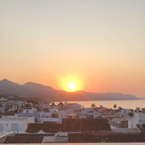 Apartamento Old Town Nerja, Stunning Sea Views