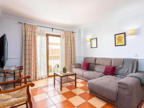 Wonderful Apartment In Nerja With Balcony