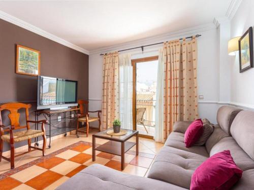Wonderful Apartment In Nerja With Balcony
