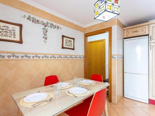 Wonderful Apartment In Nerja With Balcony